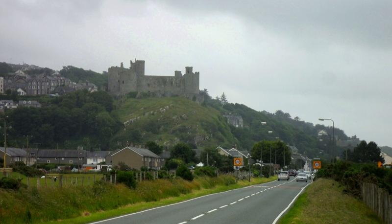 HARLECH CASTLE