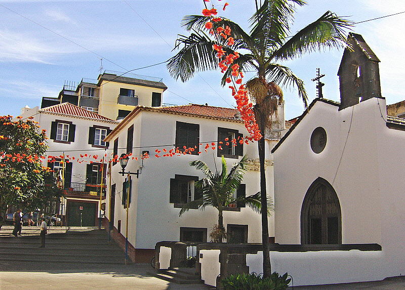 THE FISHERMENS CHAPEL