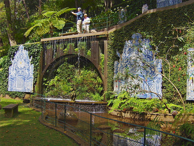 LOWER GARDENS . 1