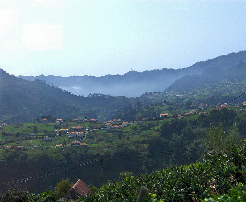 LANDSCAPE NEAR SANTANA