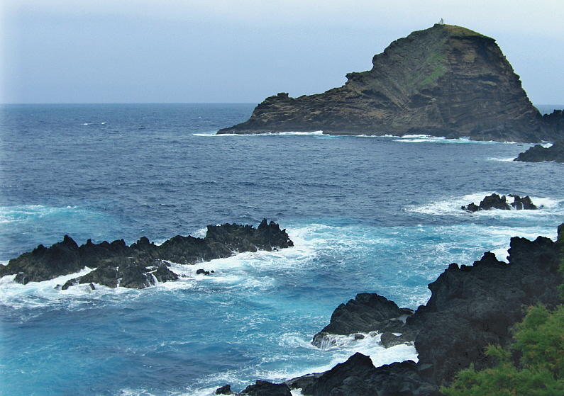 VIEW TO MOLE ISLAND