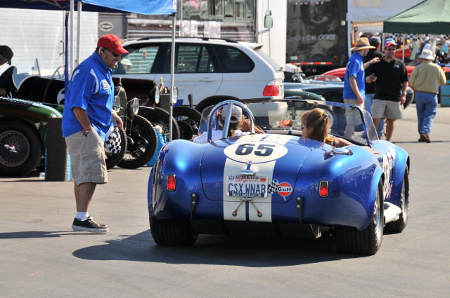 Shelby Cobra WNAB