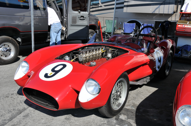 1958 Ferrari 250 Testa Rossa