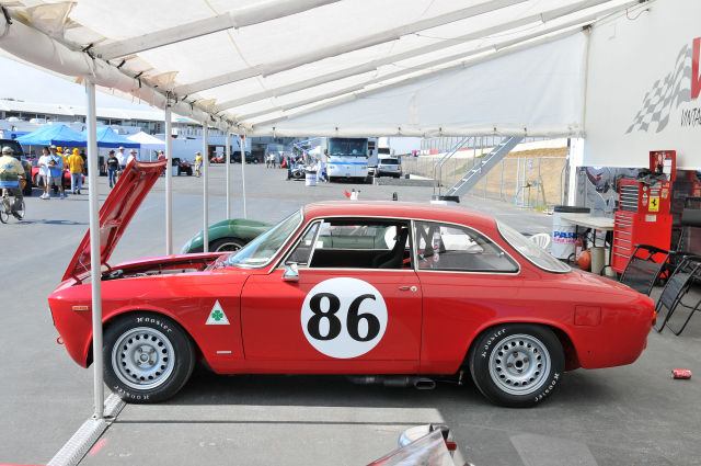 1966 Alfa Romeo GTA