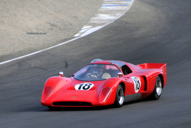 1970 Chevron B16 driven by Gray Gregory