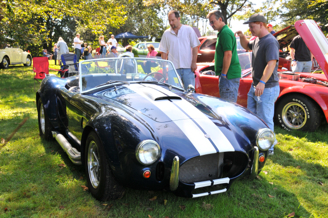 Shelby Cobra reproduction