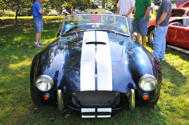 Shelby Cobra reproduction