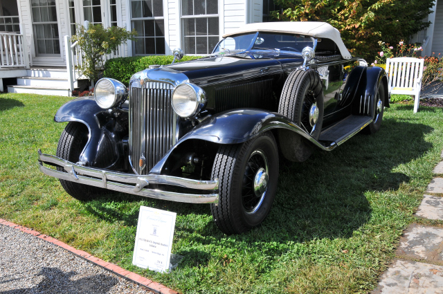 1932 Chrysler Cg Imperial Roadster By Lebaron Mark Smith New Hampshire Photo A G Arao Noyphoto Photos At Pbase Com