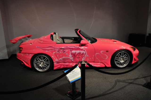 2001 honda s2000 2 fast 2 furious