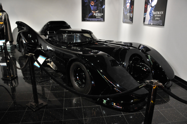 original batmobile 1989