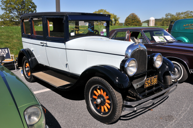 1927 Chrysler Series 70, $19,500