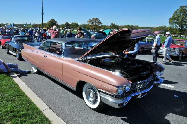 1960 Cadillac Eldorado