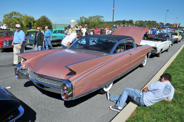 1960 Cadillac Eldorado