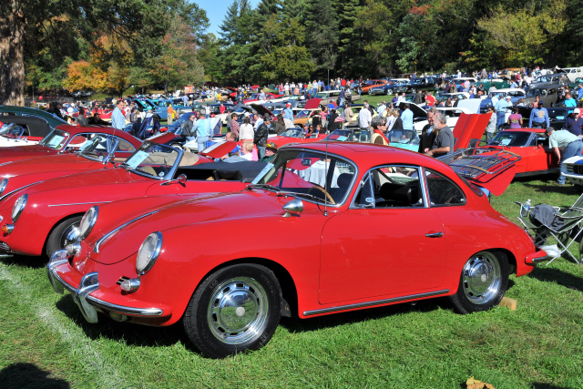 1965 Porsche 356 (2562)