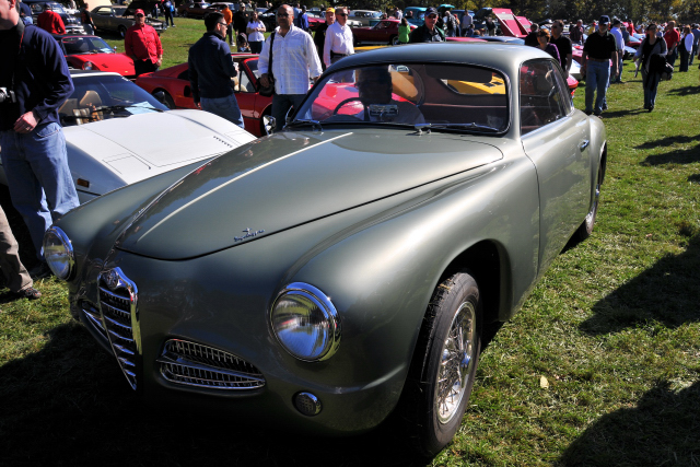 Alfa Romeo Superleggera (2625)