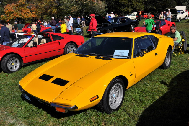 1972 DeTomaso Pantera (2626)
