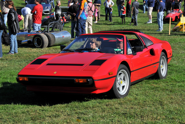 1984 Ferrari 308 GTS Quattrovalvole (2729)