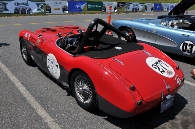 Austin-Healey 100M (3804)