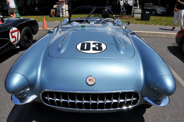 1950s Chevrolet Corvette (3817)