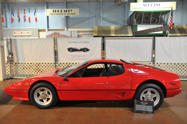 1982 Ferrari 512 BB (5165)