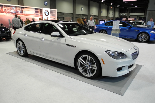 2013 BMW 650i Gran Coupe (5544)