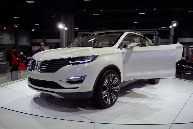 Lincoln MKC Concept (5561)