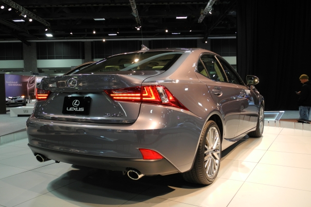 2014 Lexus IS250 (5595)