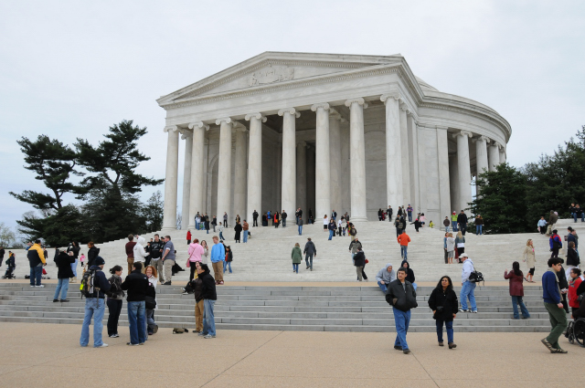 Jefferson Memorial, Washington, D.C.