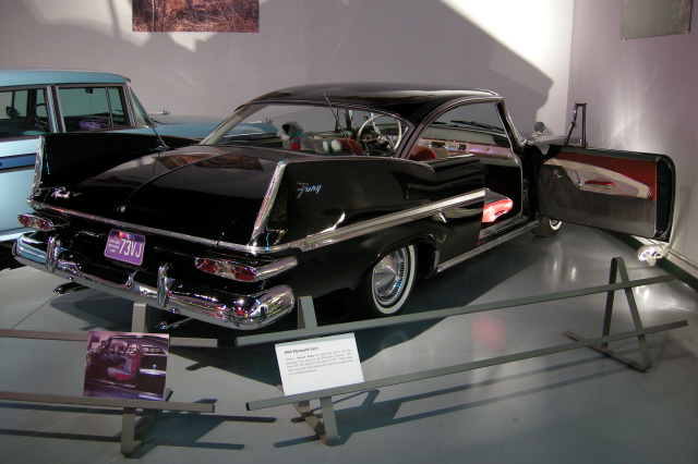 1959 Plymouth Fury