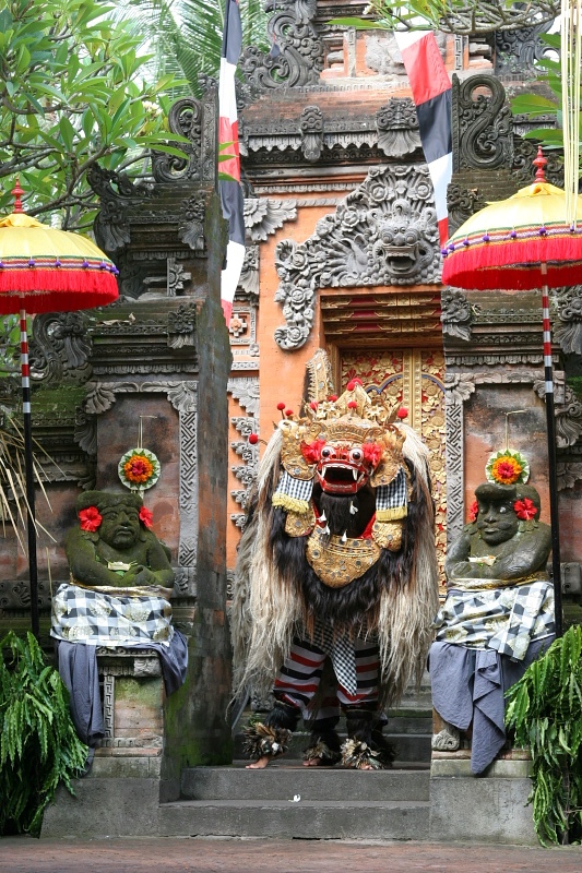 Barong Dance