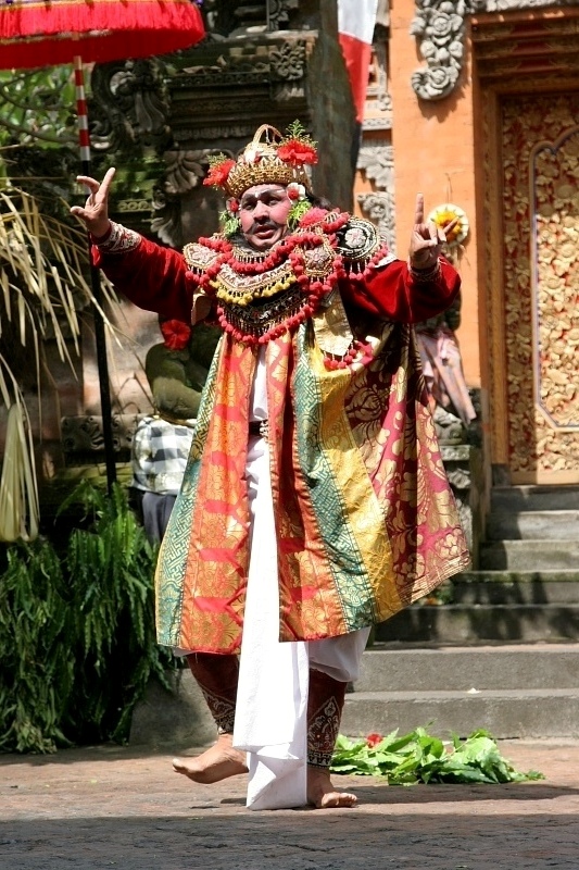 Barong Dance