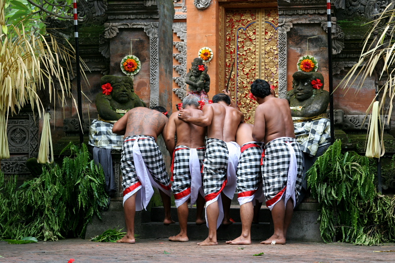 Barong Dance