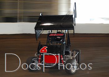 Salem indoor racing  oct 31 2010