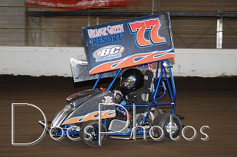 Salem Indoor Racing Feb 6 2011