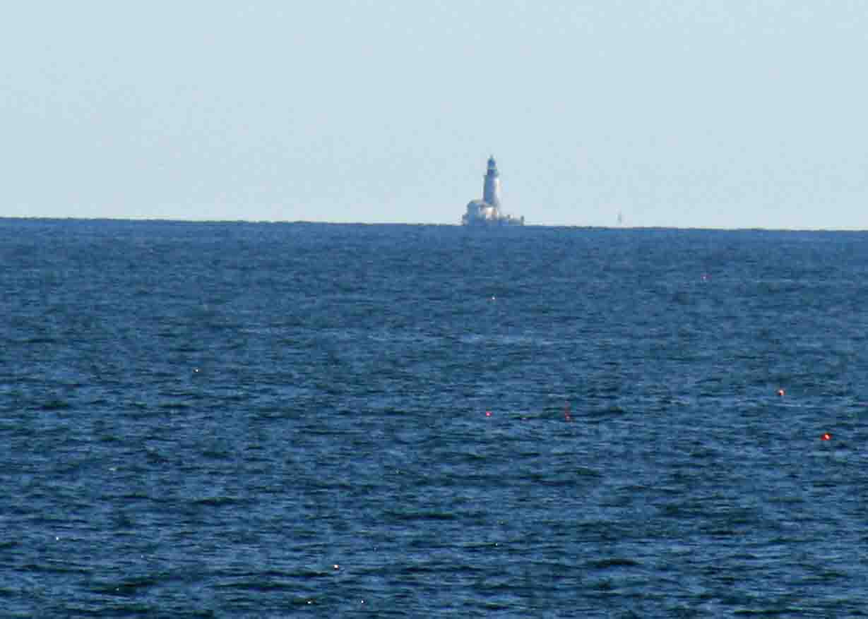 Distant Lighthouse