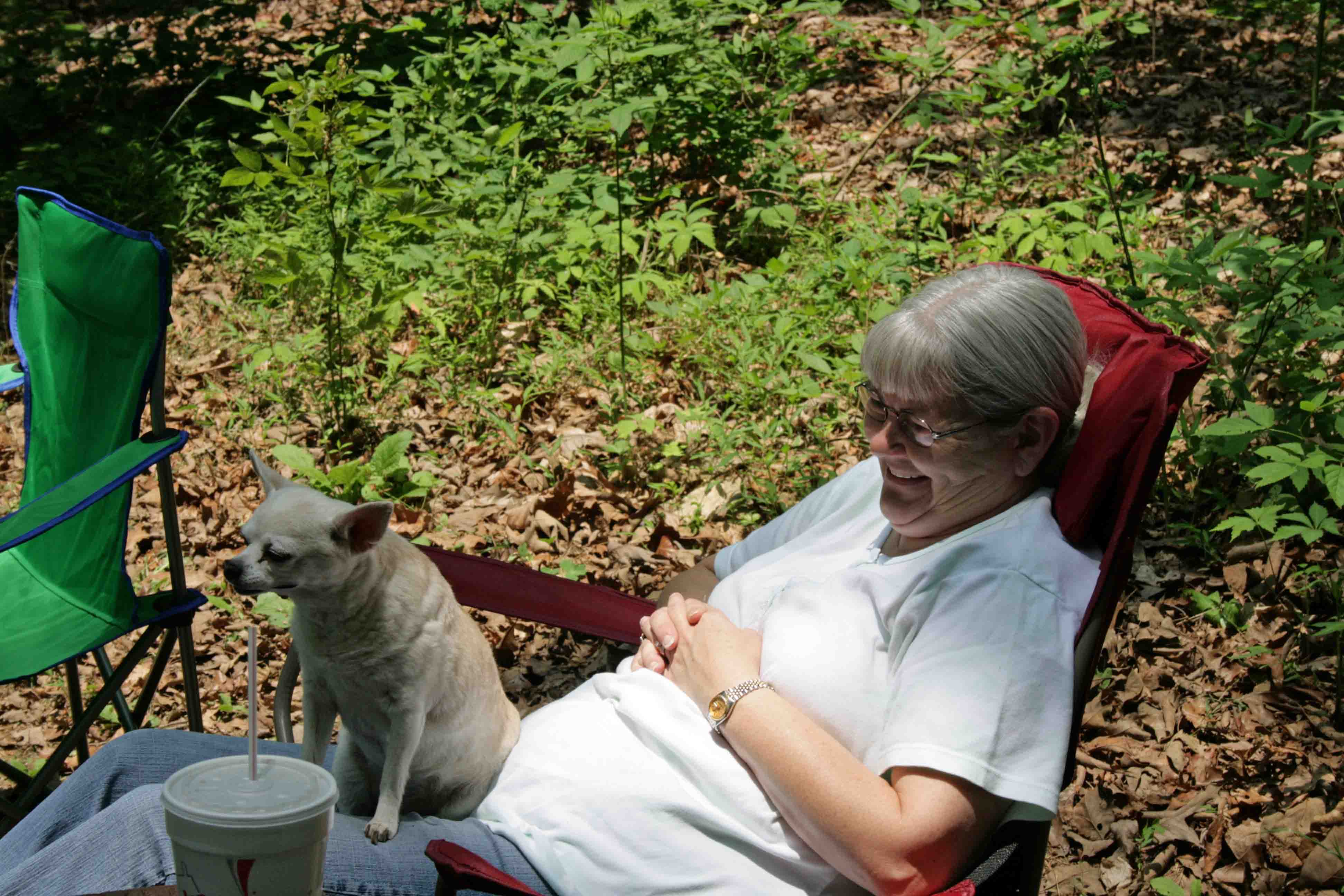Linda and Harley