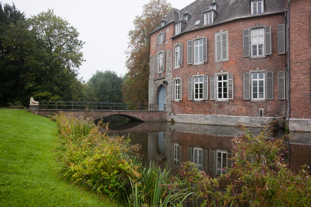 Bayard castle