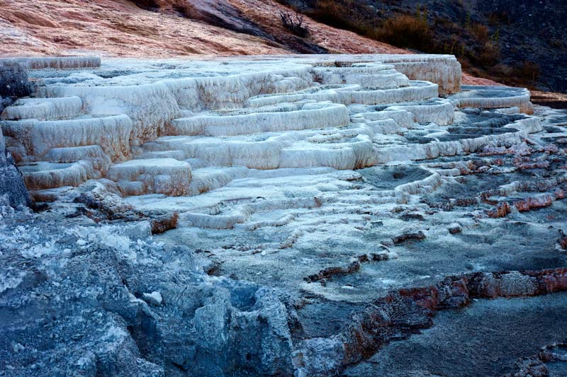 Mammoth Terraces