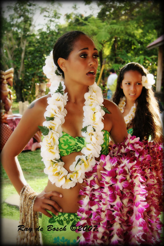 Lei lady lei...