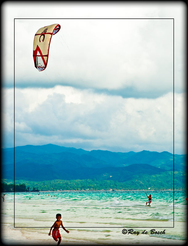 Go fly a kite!