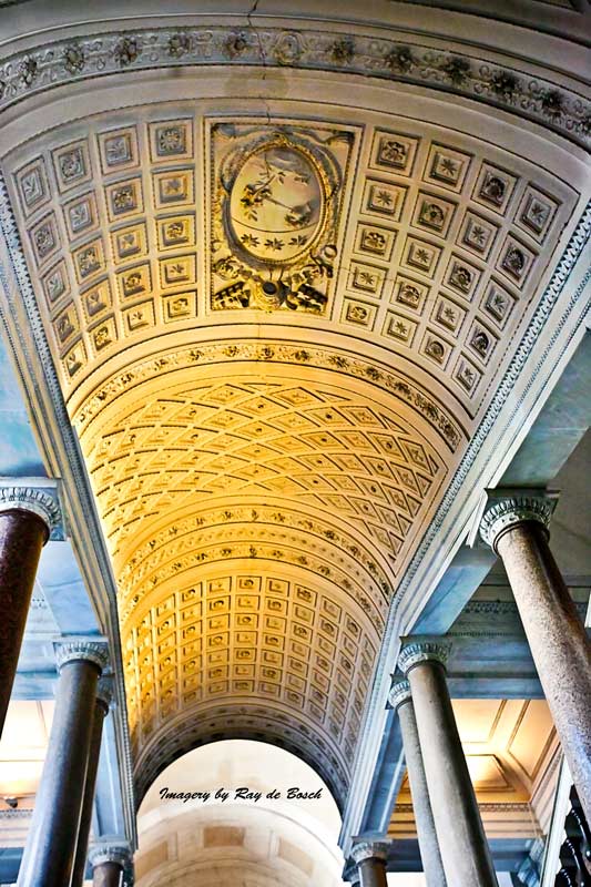 Inside the Vatican Museum