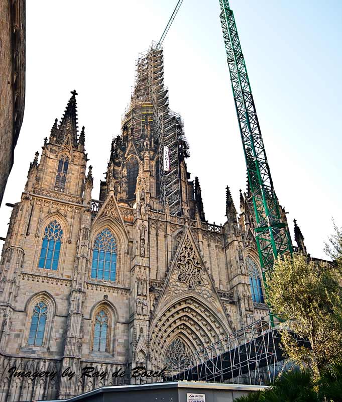 Cathedral de Barcelona
