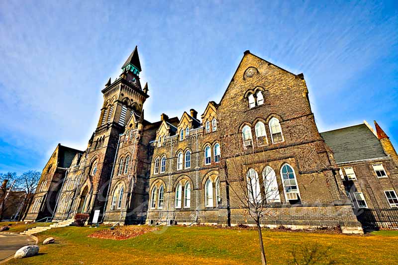 University of Toronto Research Bldg.