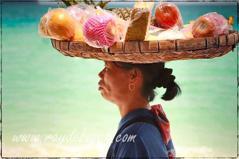fresh fruits, anyone?