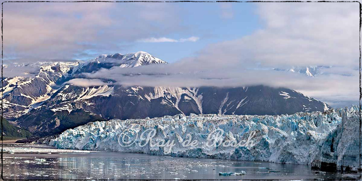 Hubbard Glacier (Click to enlarge)