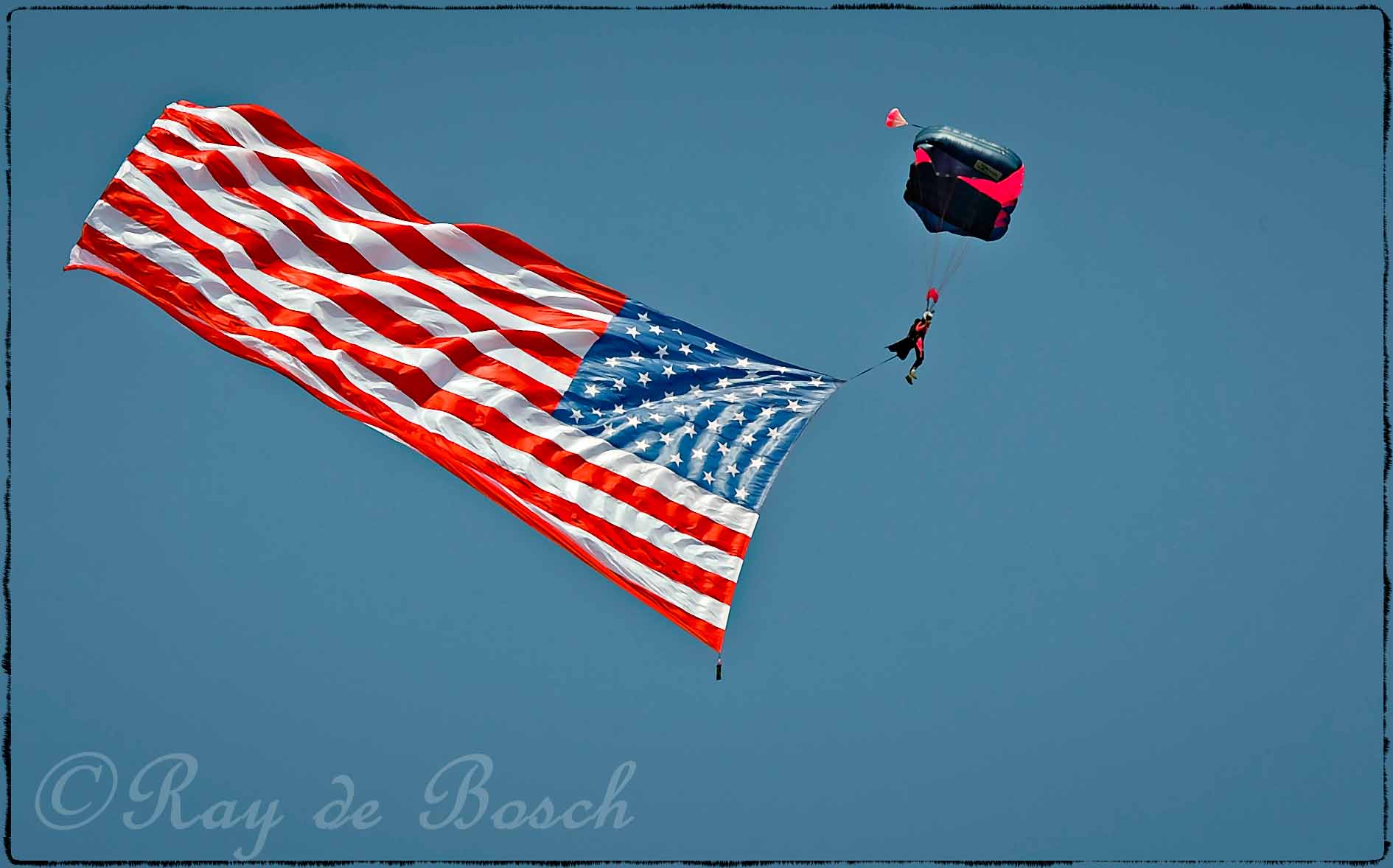 Long Live the USA....