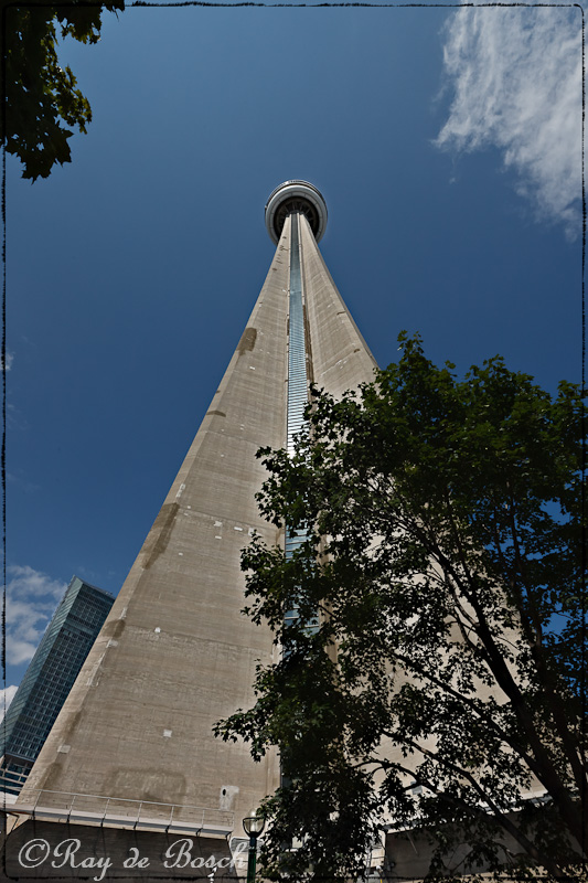 The CN Tower