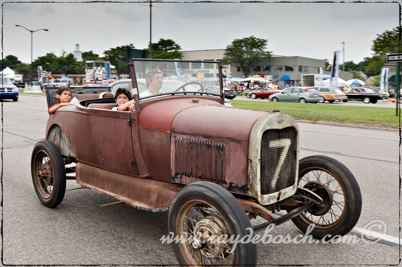 Old Buggy
