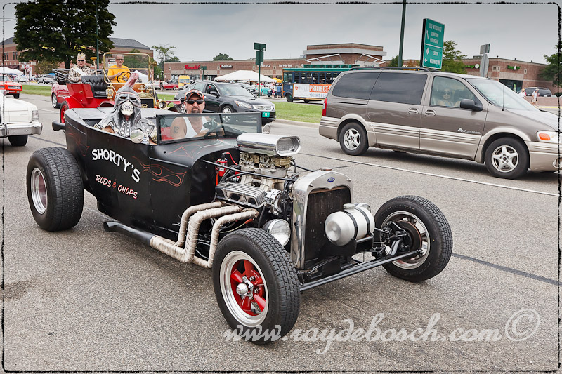 Hot Rod