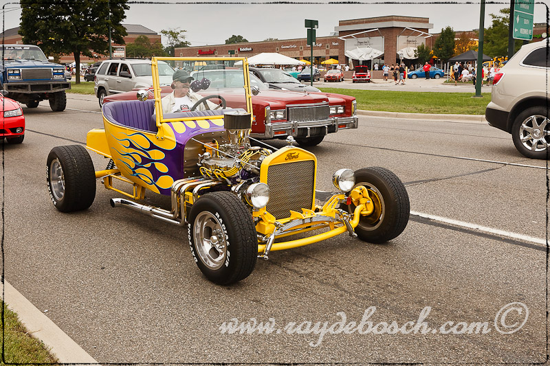 Ford Hot Rod